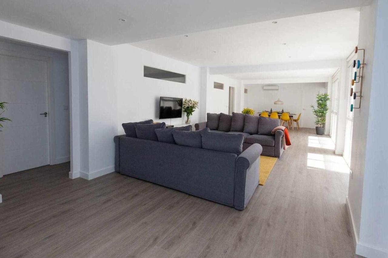 Isg Apartments Downtown Family Haven Free Parking Spot 세비야 외부 사진
