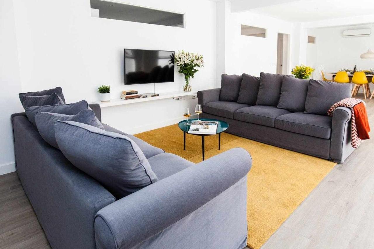 Isg Apartments Downtown Family Haven Free Parking Spot 세비야 외부 사진