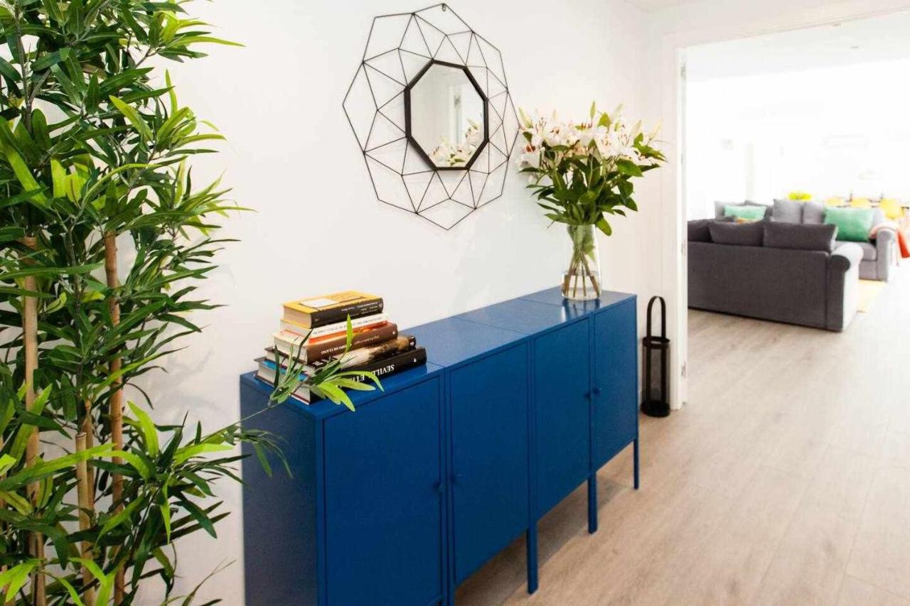Isg Apartments Downtown Family Haven Free Parking Spot 세비야 외부 사진