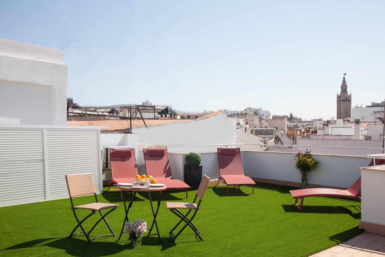 Isg Apartments Downtown Family Haven Free Parking Spot 세비야 외부 사진